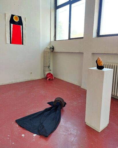 Food & fun - a Sculpture & Installation Artowrk by Ana Kocic